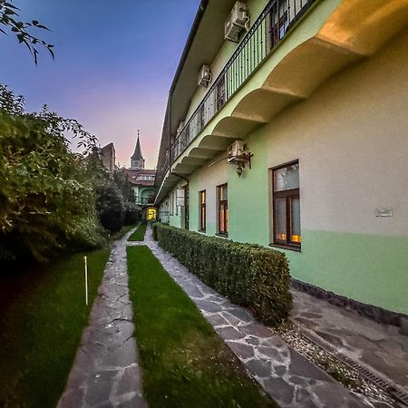 President Apartment City Center Kosice Kovacska Zewnętrze zdjęcie