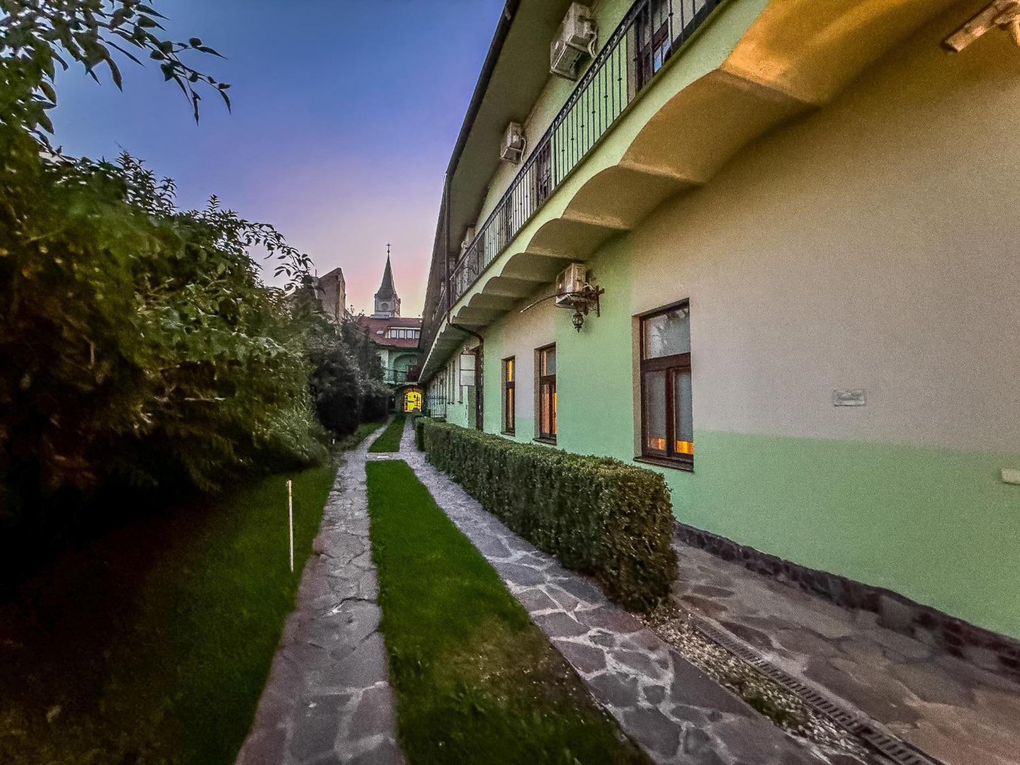 President Apartment City Center Kosice Kovacska Zewnętrze zdjęcie
