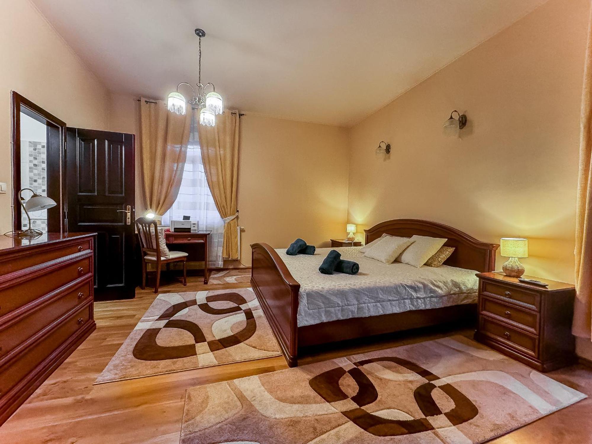 President Apartment City Center Kosice Kovacska Zewnętrze zdjęcie