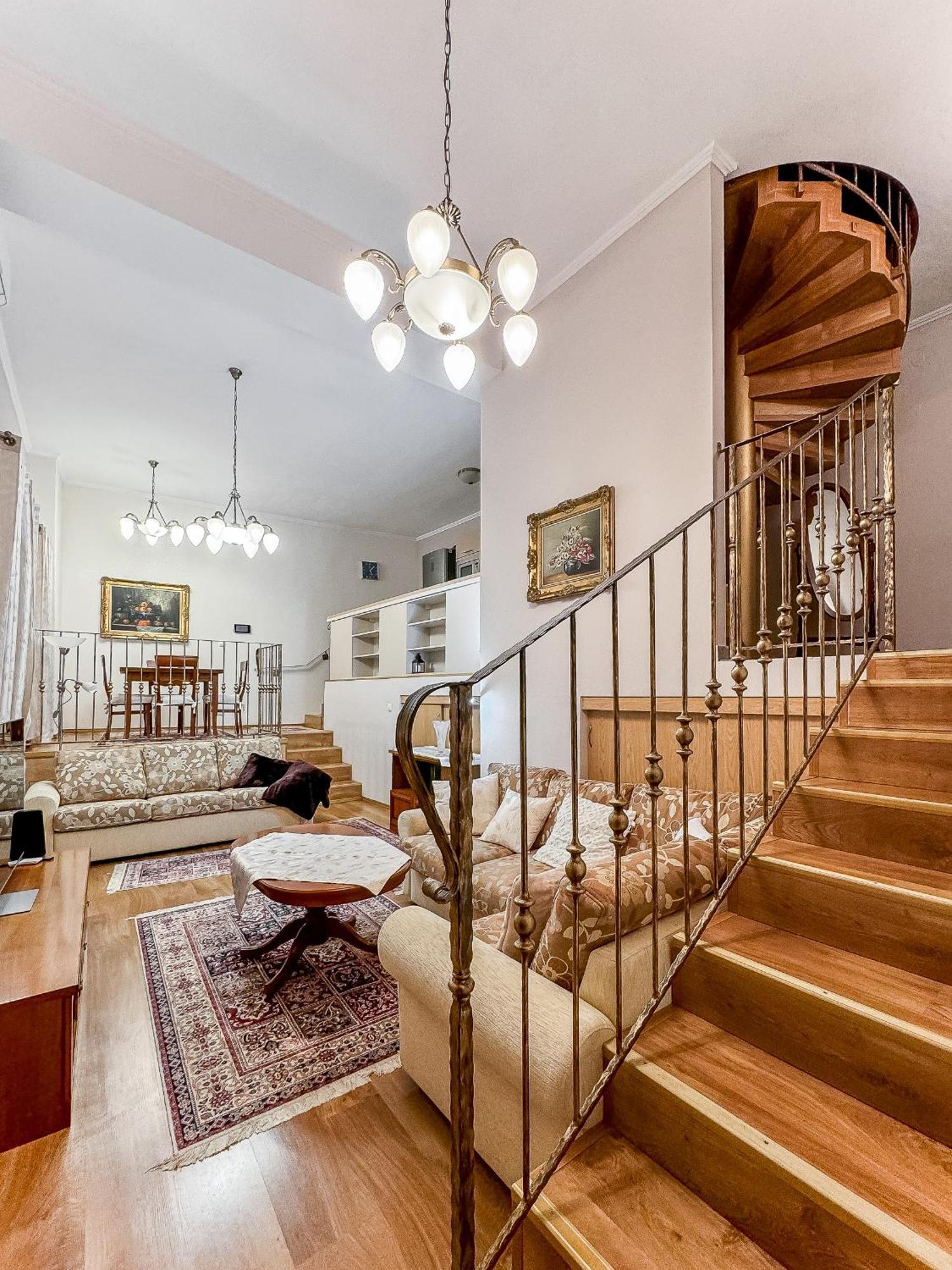 President Apartment City Center Kosice Kovacska Zewnętrze zdjęcie