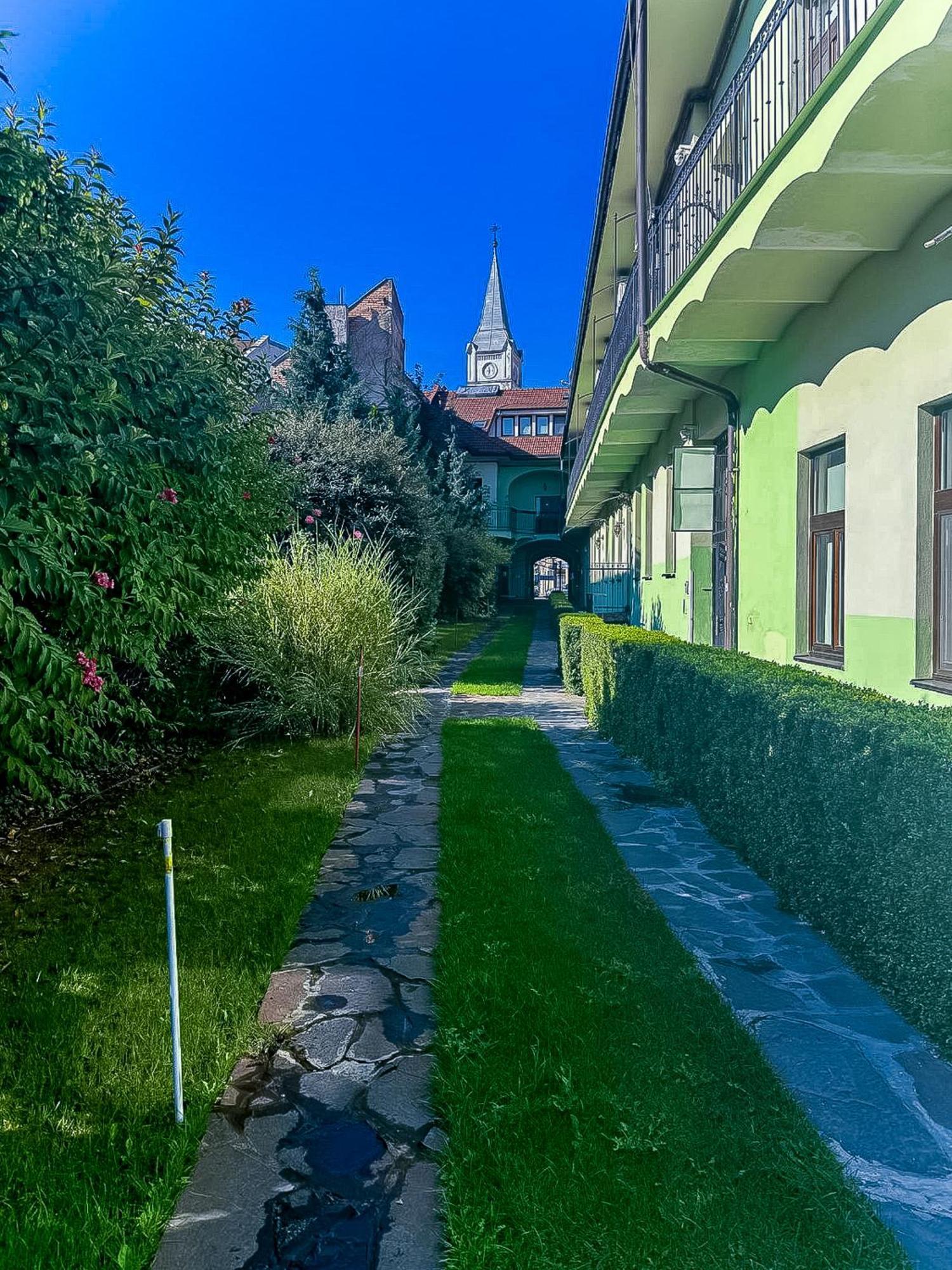President Apartment City Center Kosice Kovacska Zewnętrze zdjęcie