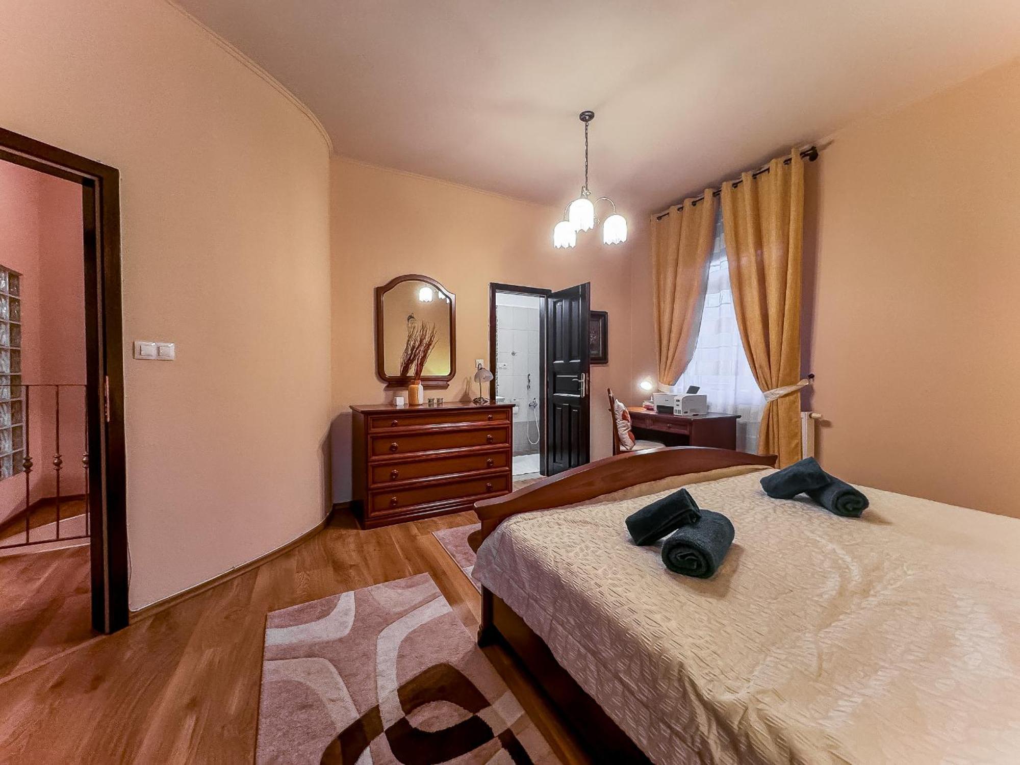 President Apartment City Center Kosice Kovacska Zewnętrze zdjęcie